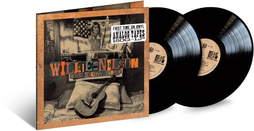 Willie Nelson - Milk Cow Blues (2LP 180g Vinyl) | Mint (M) Mint (M) Love Vinyl Records