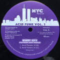 Windy City (4) , Featuring Moot Booxlé - Acid Funk, Vol. 3 | Mint (M) Generic Love Vinyl Records
