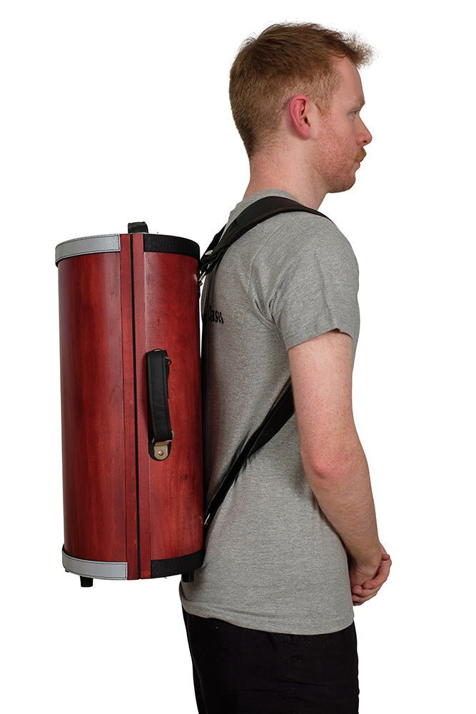 Wiseman Wooden - Detachable Bell French Horn Case (Standard Size for Most French Horns) Houghton Horns