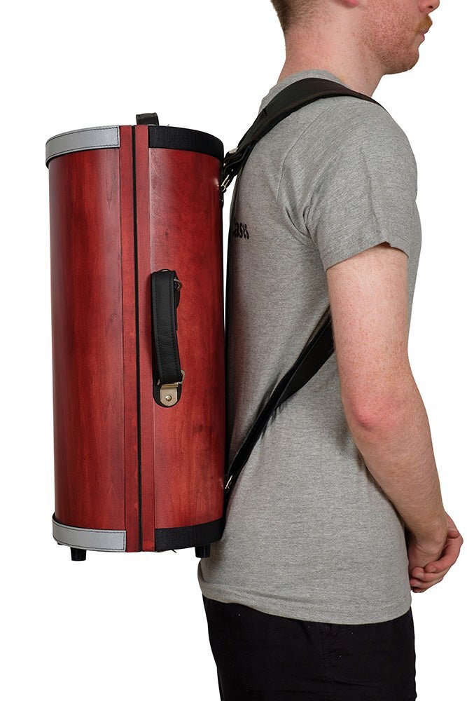 Wiseman Wooden - Detachable Bell French Horn Case (Standard Size for Most French Horns) Houghton Horns