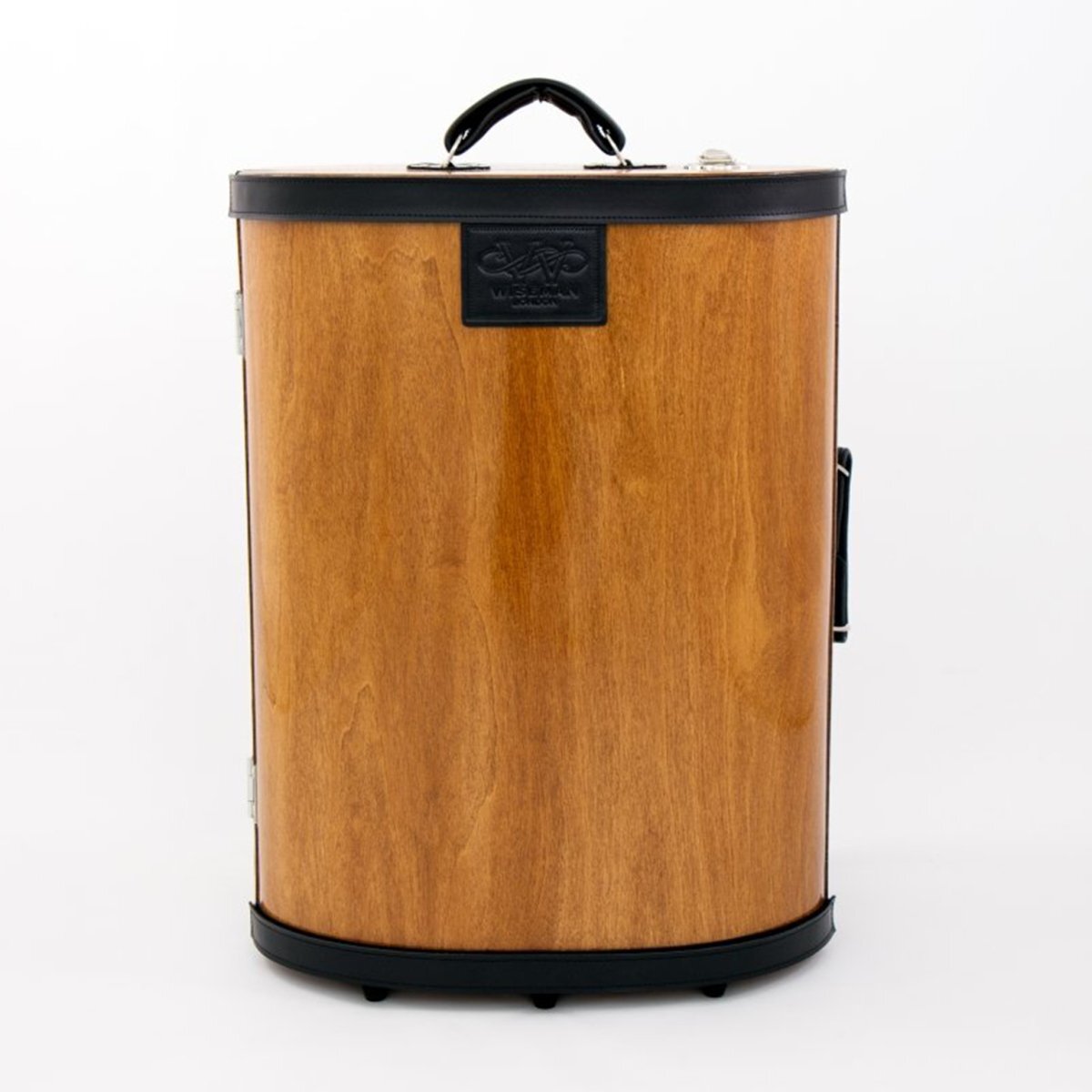 Wiseman Wooden - Detachable Bell French Horn Case (Standard Size for Most French Horns) Houghton Horns