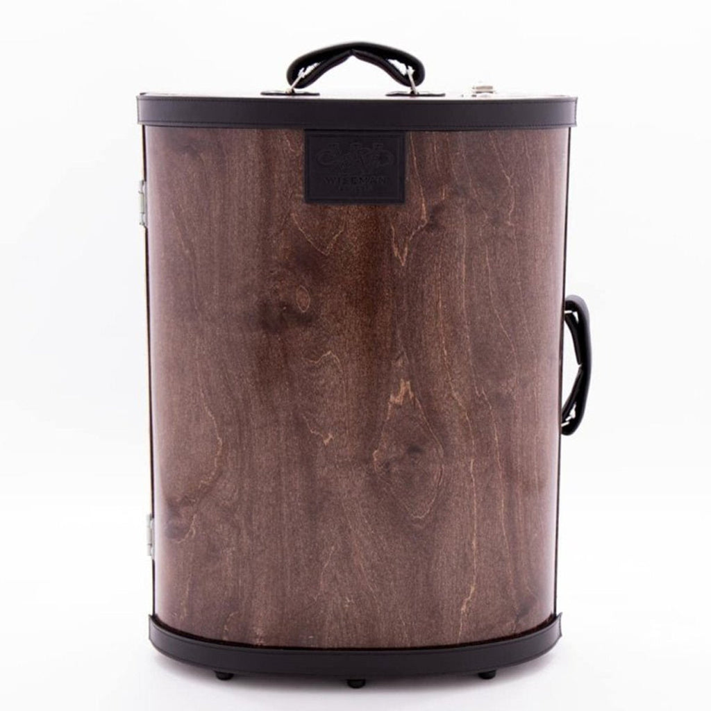 Wiseman Wooden - Detachable Bell French Horn Case (Standard Size for Most French Horns) Houghton Horns
