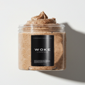 WOKE: A COFFEE SCRUB Predominantly Black