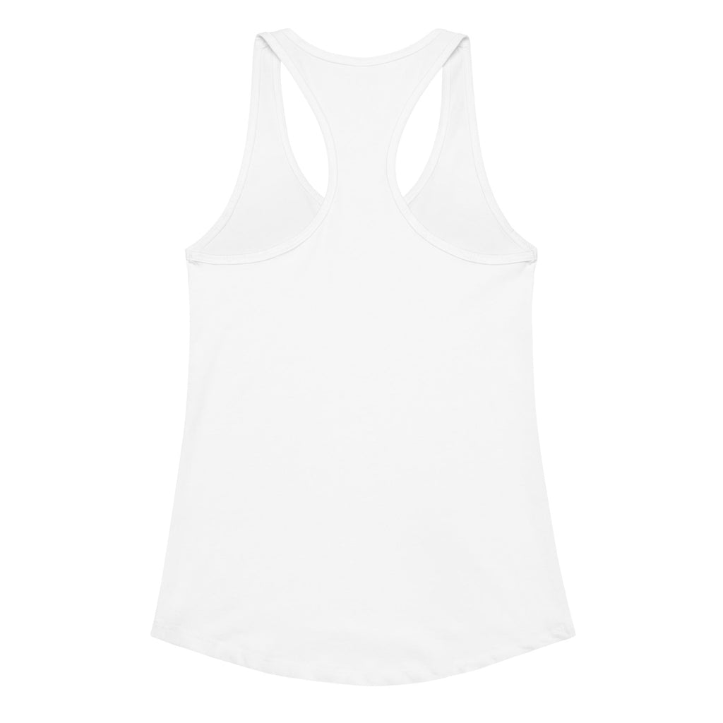 'Kindness is' Pride Racerback Kind Cotton