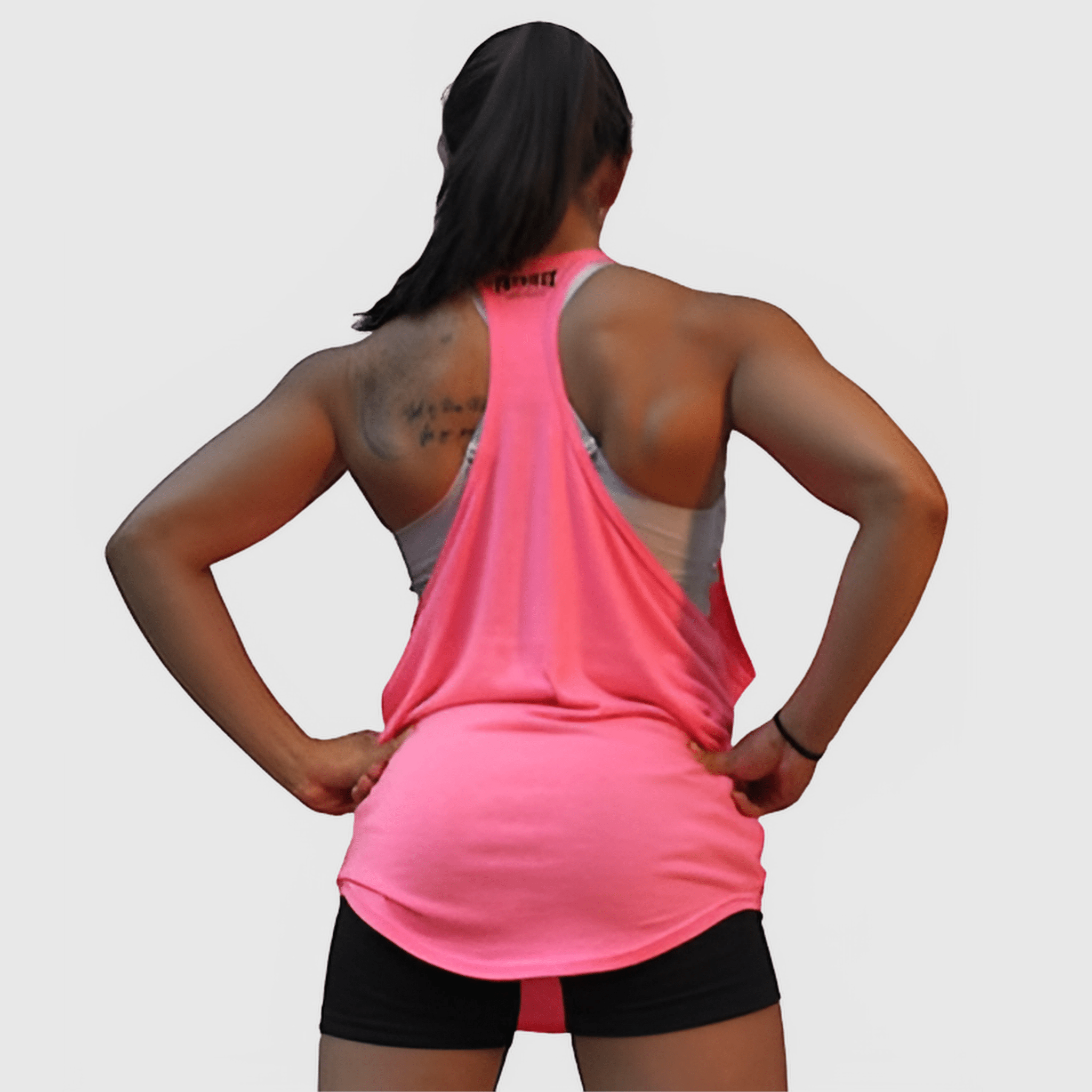 Women's Stringer Tank Top Physique Bodyware