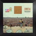 Woodstock Stage Collectible #2 Peace Of Stage LLC