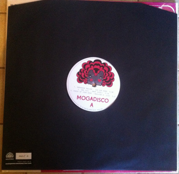Mogadisco (Dancing Mogadishu - Somalia 1972-1991) | Mint (M) Mint (M) Love Vinyl Records