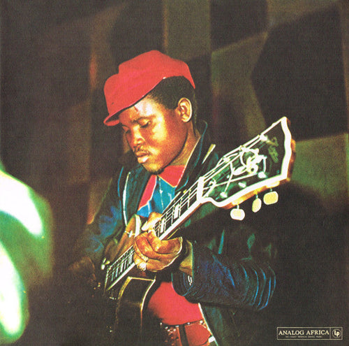 Verckys - Congolese Funk, Afrobeat & Psychedelic Rumba 1969-1978 | Mint (M) Mint (M) Love Vinyl Records