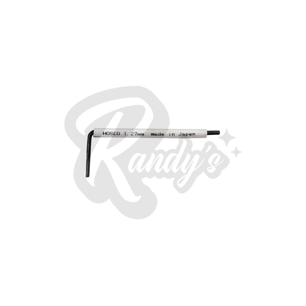 Allen Wrenches & Hex Keys w/ Protective Sleeve Randy's LLC