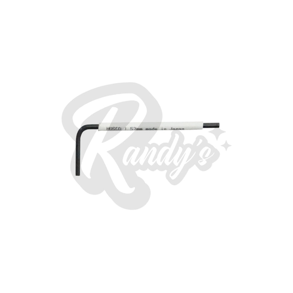 Allen Wrenches & Hex Keys w/ Protective Sleeve Randy's LLC