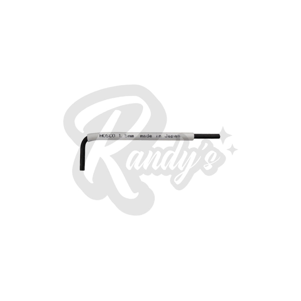 Allen Wrenches & Hex Keys w/ Protective Sleeve Randy's LLC