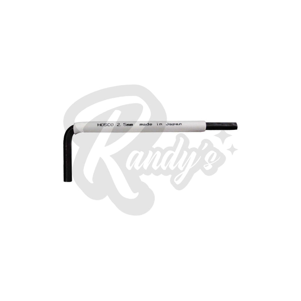 Allen Wrenches & Hex Keys w/ Protective Sleeve Randy's LLC