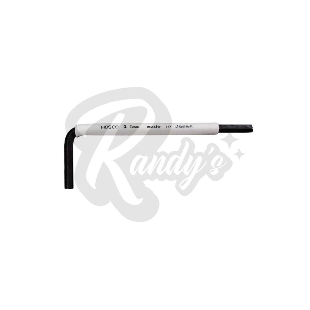 Allen Wrenches & Hex Keys w/ Protective Sleeve Randy's LLC