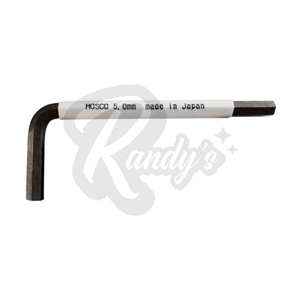 Allen Wrenches & Hex Keys w/ Protective Sleeve Randy's LLC