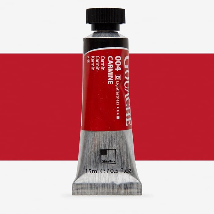 ShinHan Professional Designer Gouache 15ml ShopSketchBox