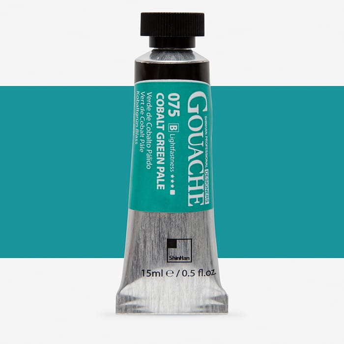 ShinHan Professional Designer Gouache 15ml ShopSketchBox