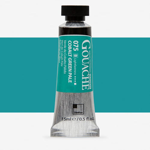 ShinHan Professional Designer Gouache 15ml ShopSketchBox