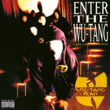 Enter The Wu-Tang (36 Chambers) (Gold Marble Colored Vinyl) [Import] | Mint (M) Mint (M) Love Vinyl Records