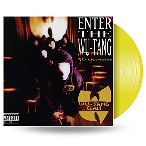 Enter The Wu-Tang (36 Chambers) | Mint (M) Mint (M) Love Vinyl Records