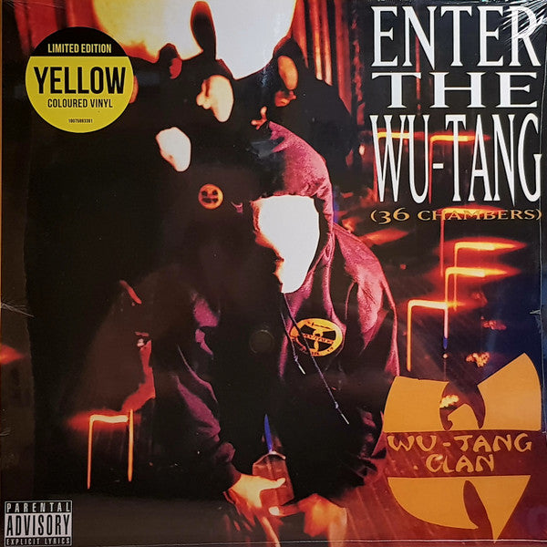 Enter The Wu-Tang (36 Chambers) | Mint (M) Mint (M) Love Vinyl Records