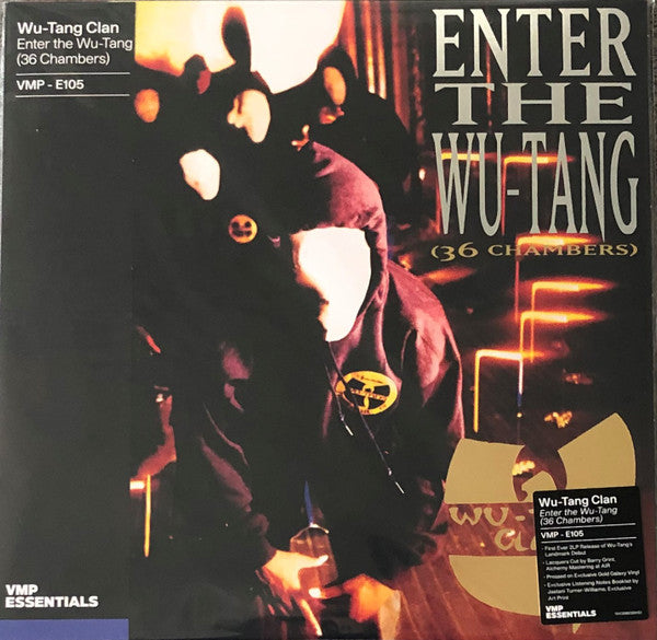 Enter The Wu-Tang (36 Chambers) | Mint (M) Mint (M) Love Vinyl Records