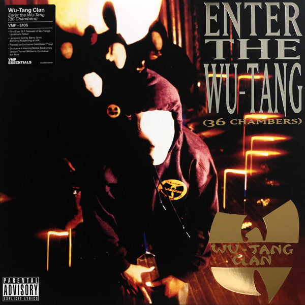 Enter The Wu-Tang (36 Chambers) | Mint (M) Mint (M) Love Vinyl Records