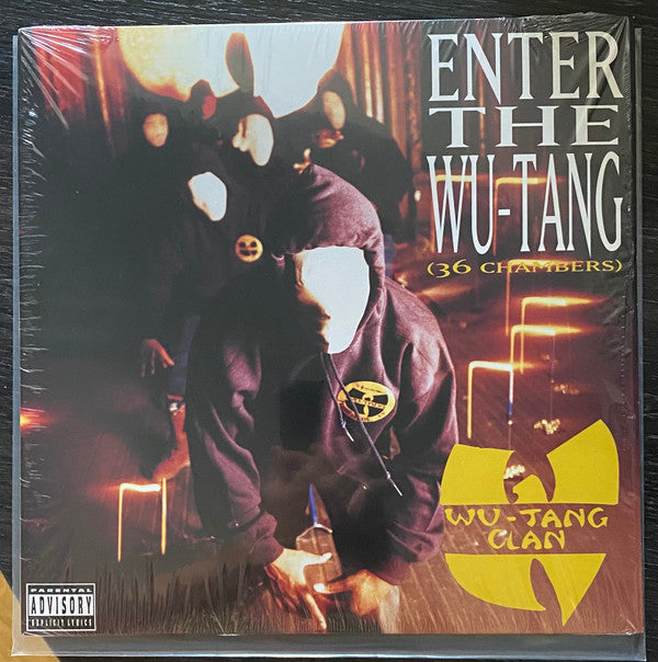 Wu-Tang Clan - Enter The Wu-Tang (36 Chambers) (VINYL) | Mint (M) Mint (M) Love Vinyl Records