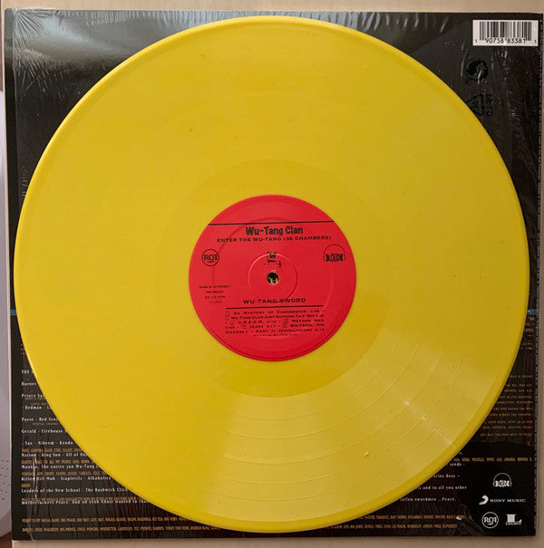 Enter The Wu-Tang (36 Chambers) | Mint (M) Mint (M) Love Vinyl Records