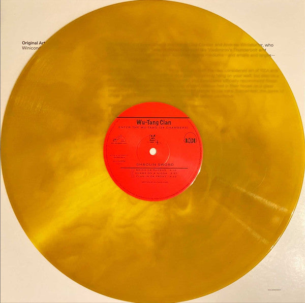 Enter The Wu-Tang (36 Chambers) | Mint (M) Mint (M) Love Vinyl Records