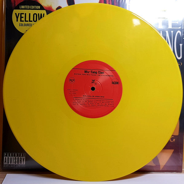 Enter The Wu-Tang (36 Chambers) | Mint (M) Mint (M) Love Vinyl Records