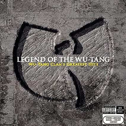 Wu-Tang Clan - Legend Of The Wu-tang Clan: Wu-tang Clan's Greatest Hits (2LP) | Mint (M) Mint (M) Love Vinyl Records