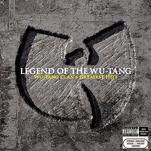 Legend Of The Wu-Tang (2LP 180g Vinyl Import) | Mint (M) Mint (M) Love Vinyl Records