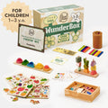 WunderBox 1-3 years old - developmental boxing for toddlers Goodevas B2B