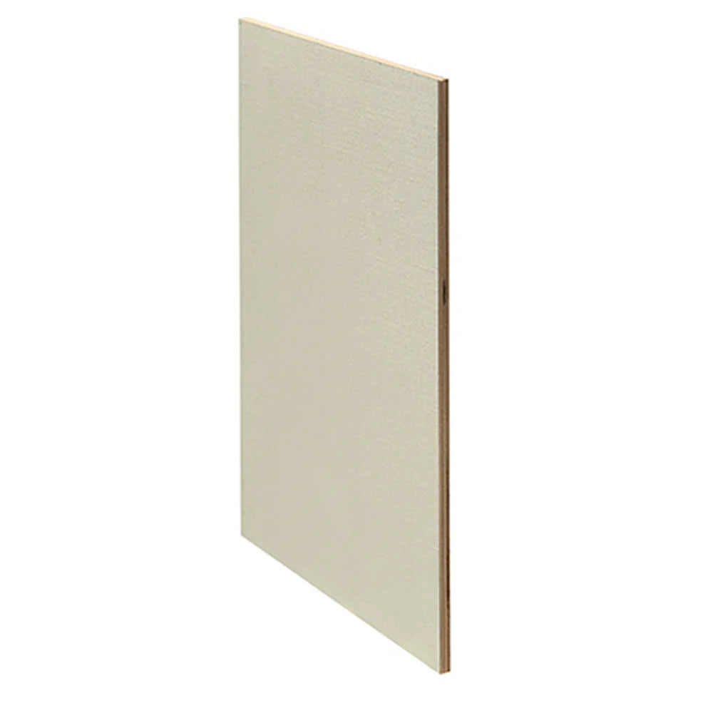 Trekell Lead Primed Linen Panel - 1/4" Baltic Birch Trekell Art Supplies