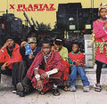 X PLASTAZ - Maasai Hip Hop | Mint (M) Mint (M) Love Vinyl Records
