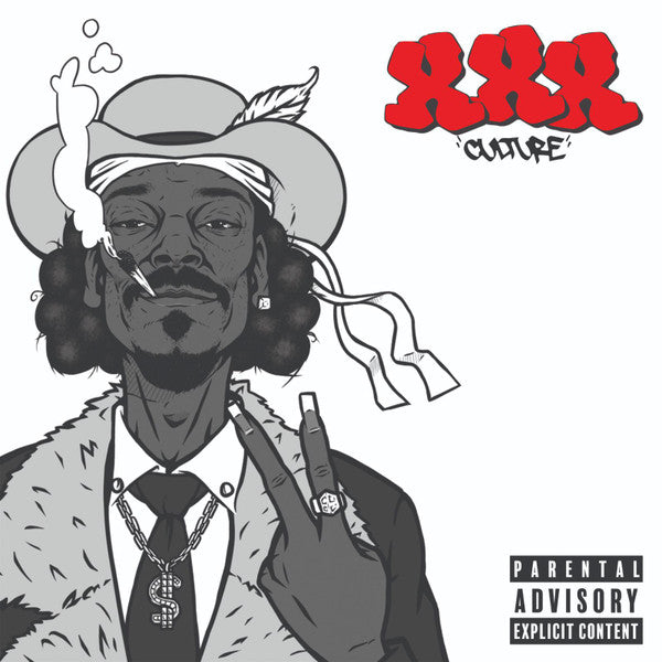 When XXX Meets The Smoke | Mint (M) Near Mint (NM) Love Vinyl Records