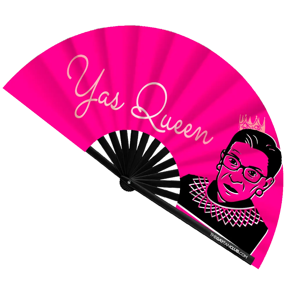 Yas Queen Fan The Gay Fan Club