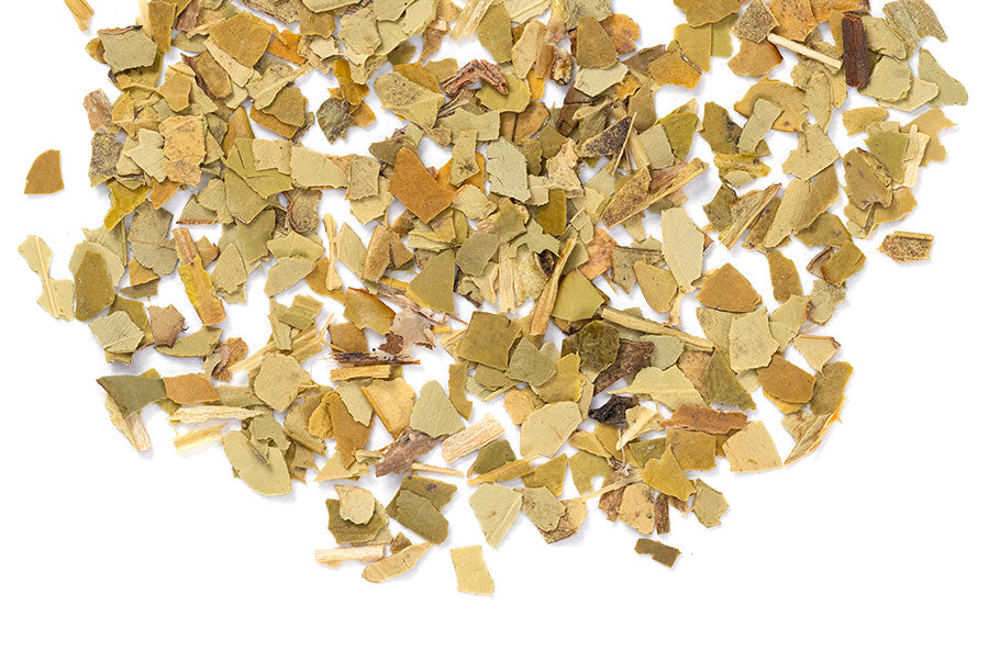 Yerba Mate Loose Leaf Tea Novel Tea Book Shop
