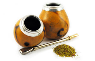 Yerba Mate Loose Leaf Tea Novel Tea Book Shop