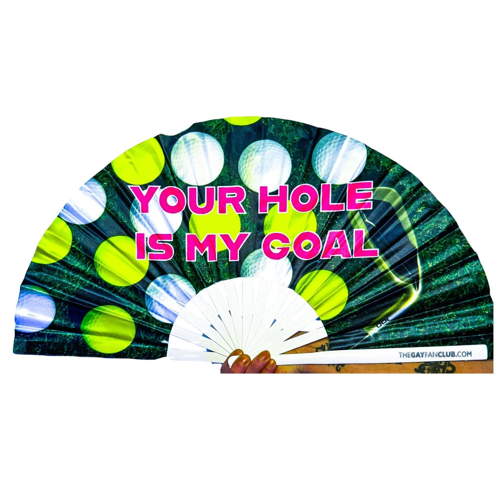 Your Hole Is My Goal Fan The Gay Fan Club