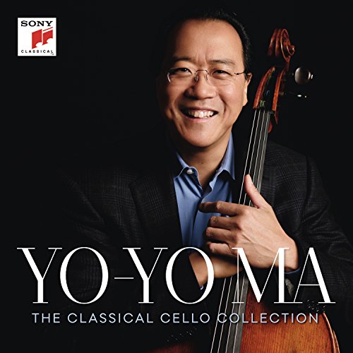 Yo-Yo Ma - The Classical Cello Collection | Love Vinyl Records