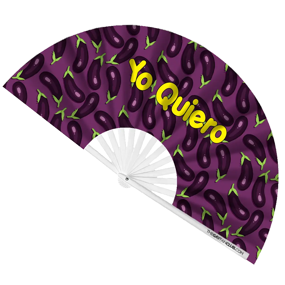 Yo Quiero Fan The Gay Fan Club