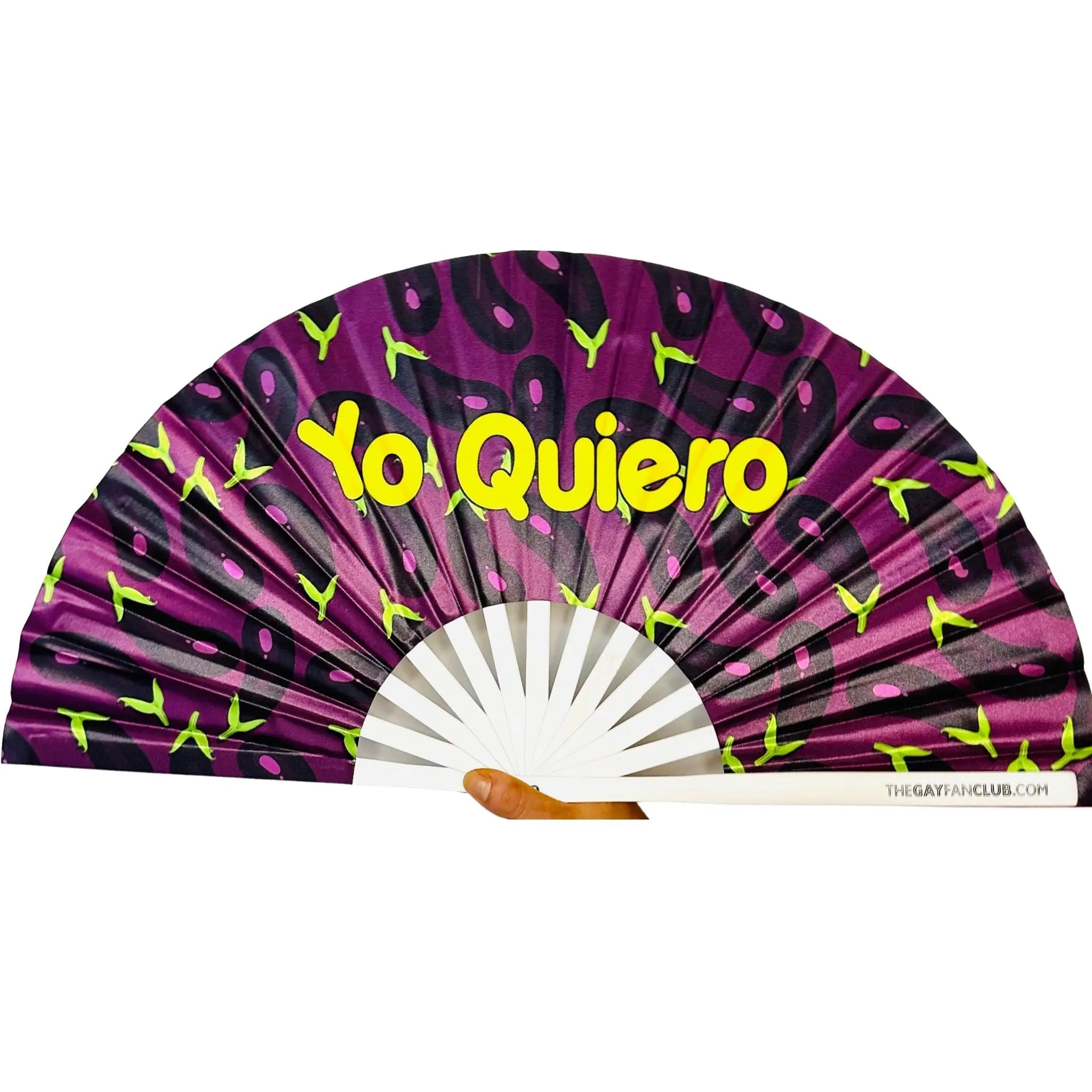 Yo Quiero Fan The Gay Fan Club
