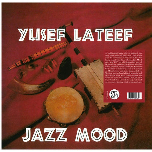 Yusef Lateef - Jazz Mood | Love Vinyl Records