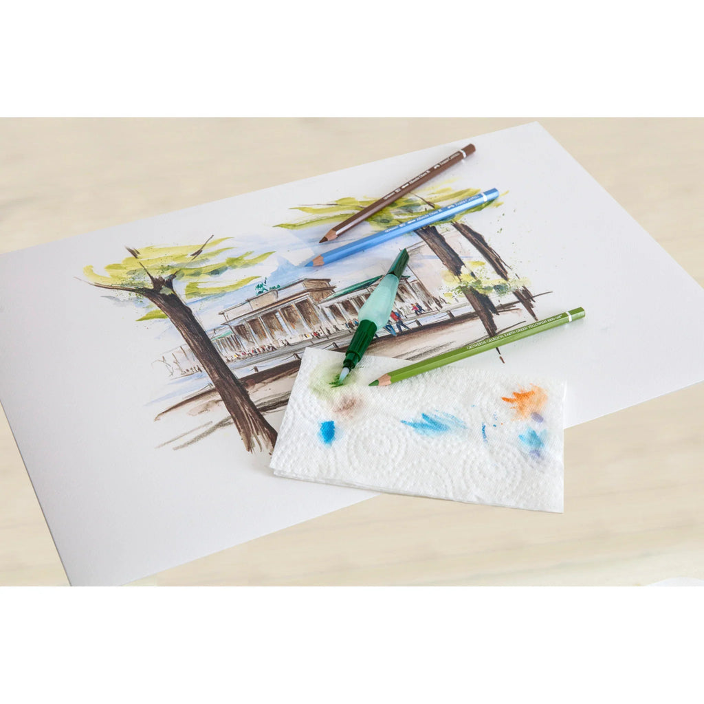 Faber-Castell Art & Graphic Water Brush ShopSketchBox