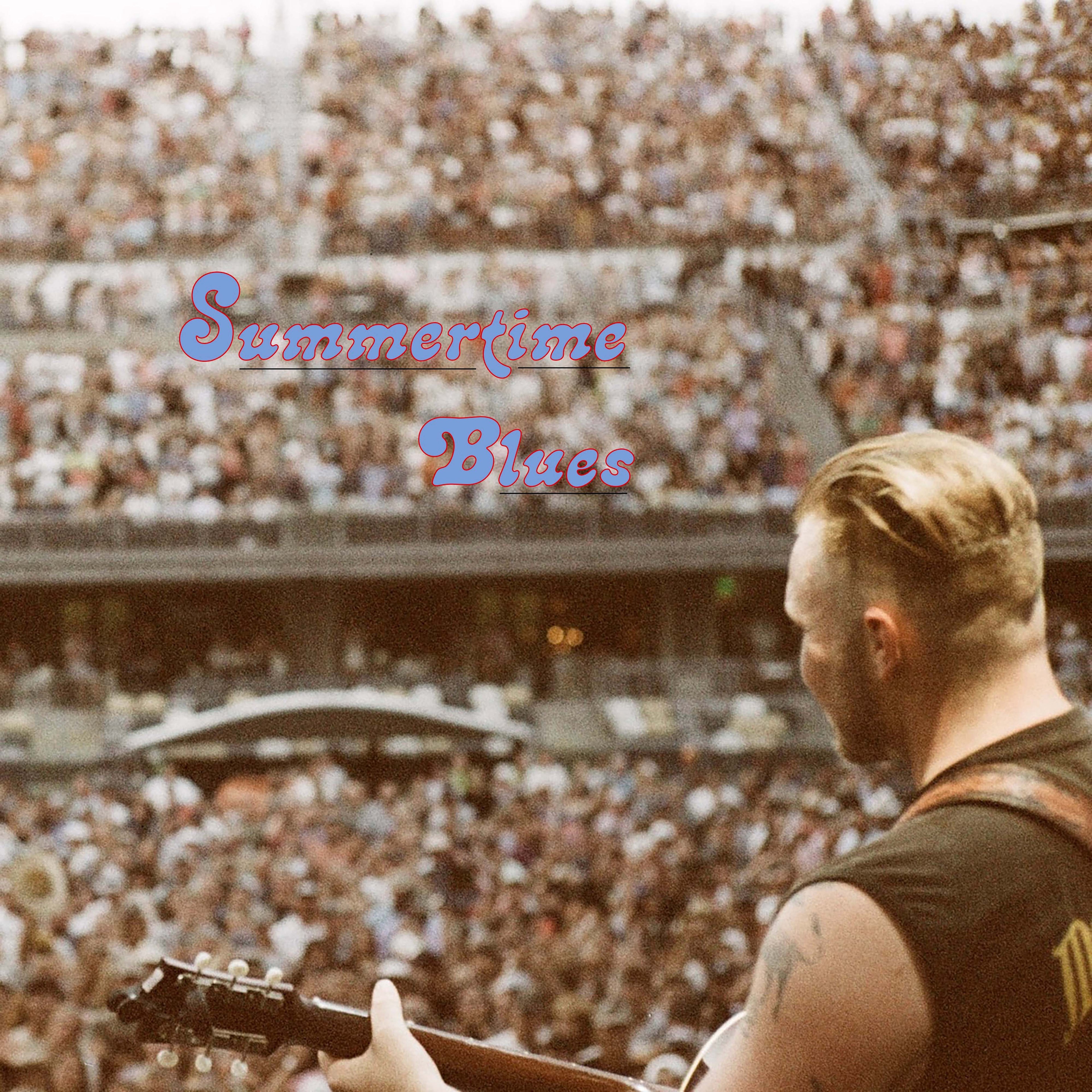 Zach Bryan - Summertime Blues | Mint (M) Mint (M) Love Vinyl Records