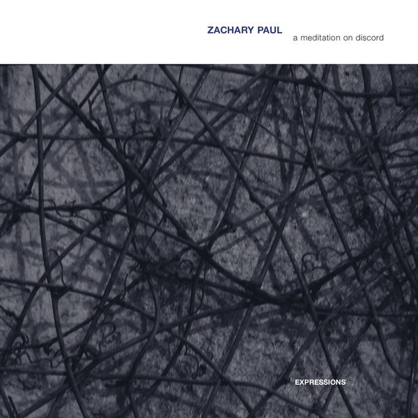 ZACHARY PAUL - A Meditation On Discord | Love Vinyl Records