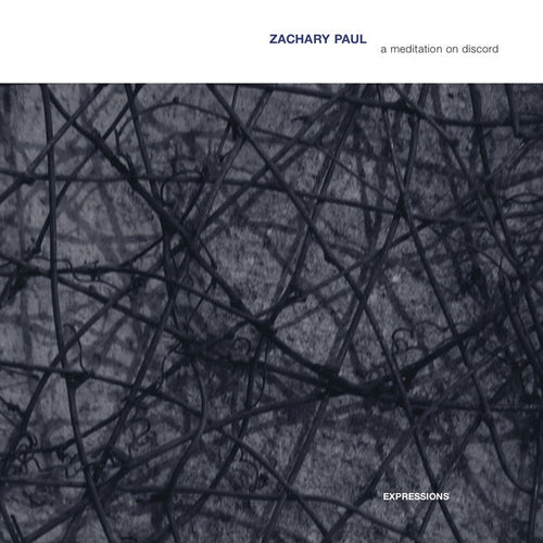 ZACHARY PAUL - A Meditation On Discord | Love Vinyl Records