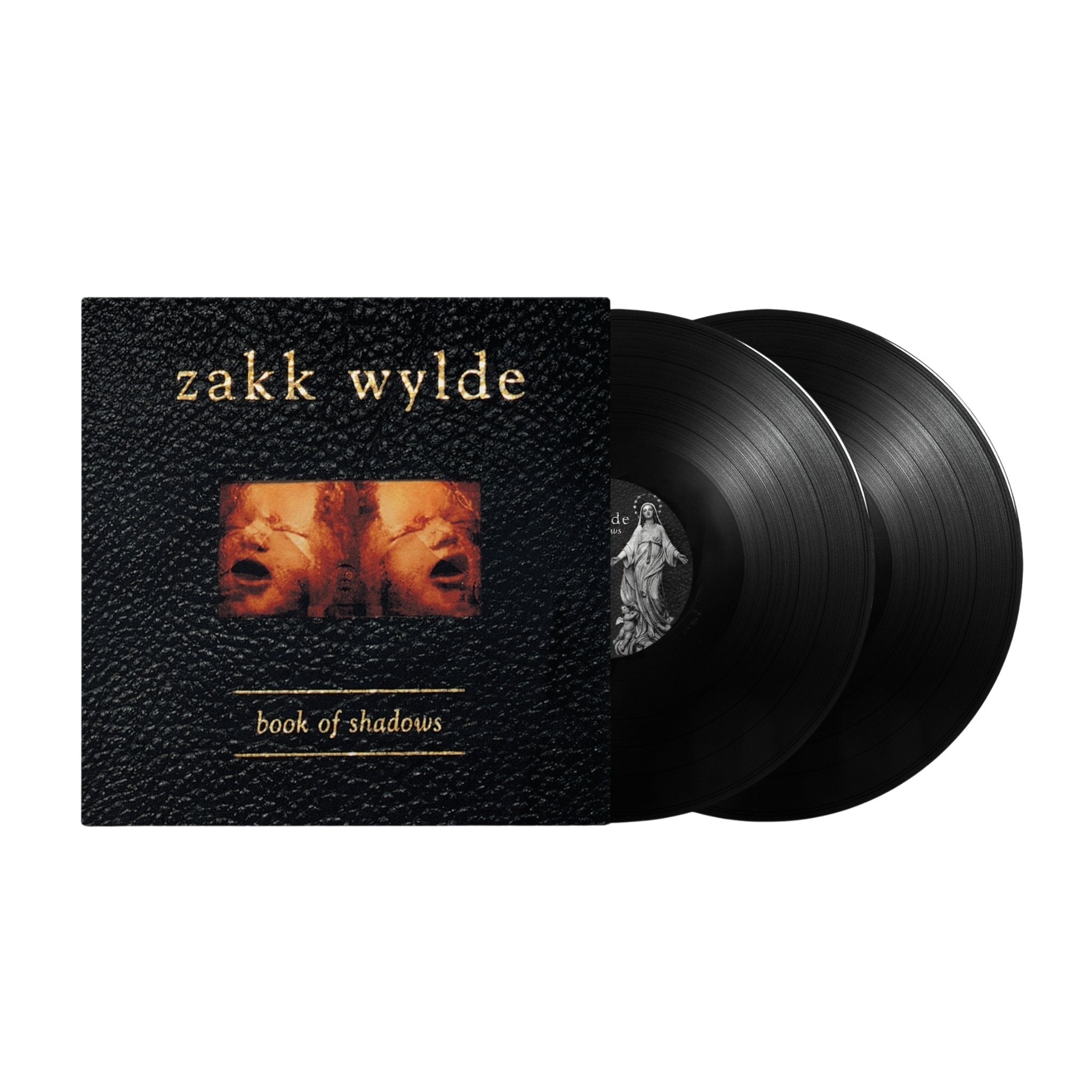 Zakk Wylde - Book of Shadows Black Vinyl MNRK Heavy