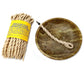 Pure Herbs Cedar Rope Incense (4 Sets)